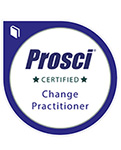 Prosci Change Practitioner