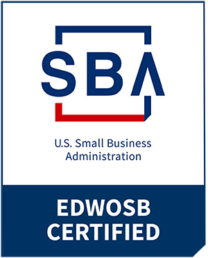 EDWOSB Certified